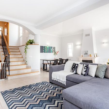 Appartement Qev - Santo Antonio à Budens Extérieur photo
