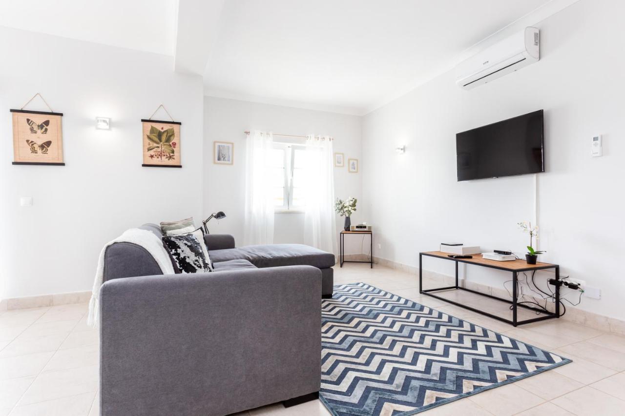 Appartement Qev - Santo Antonio à Budens Extérieur photo
