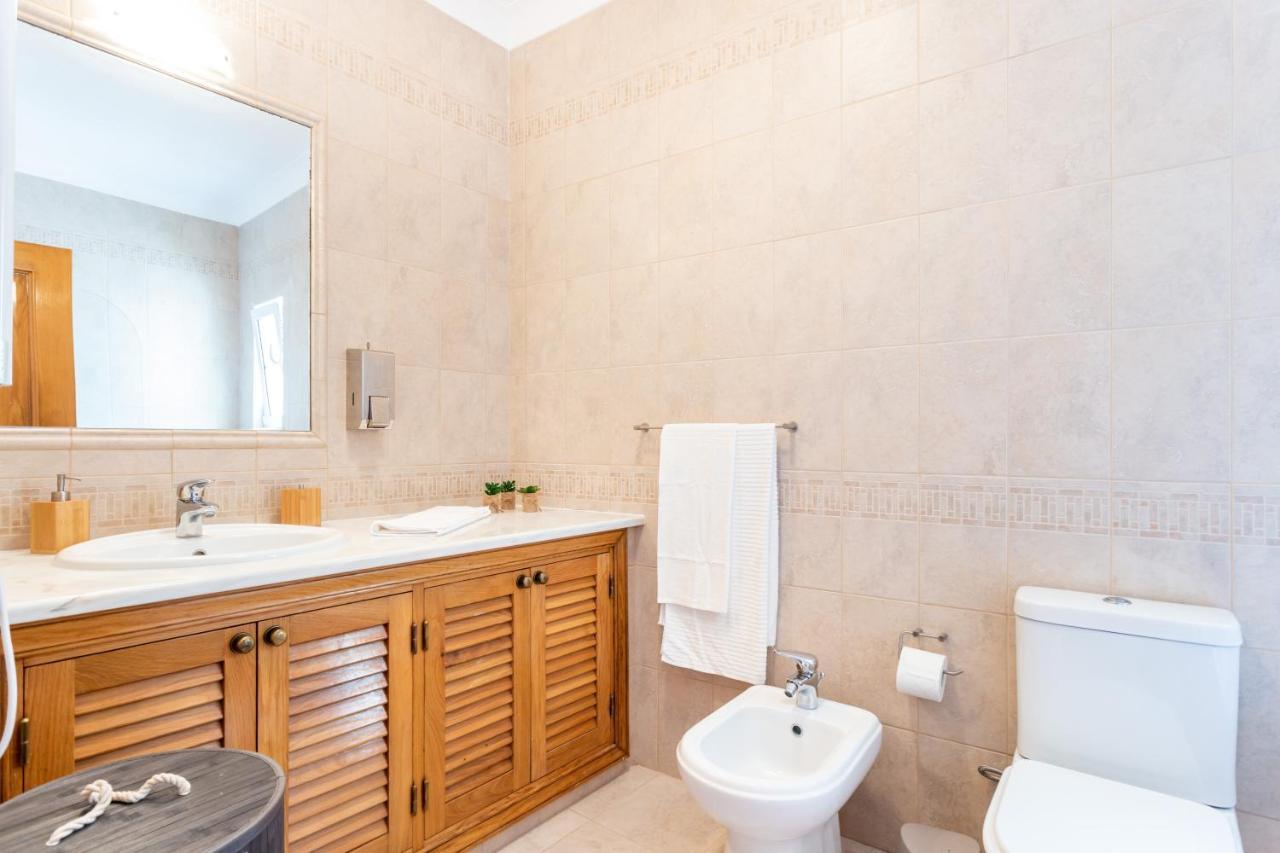 Appartement Qev - Santo Antonio à Budens Extérieur photo