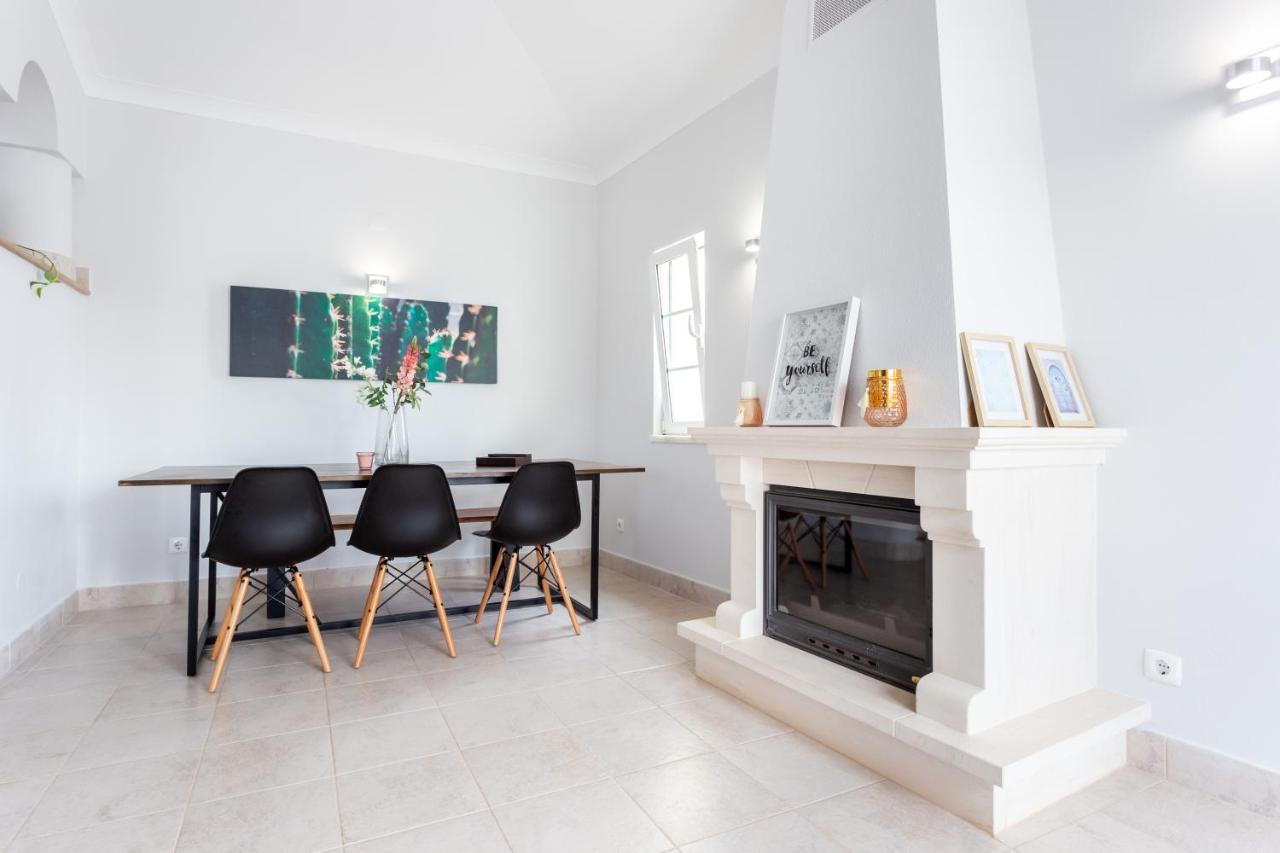 Appartement Qev - Santo Antonio à Budens Extérieur photo