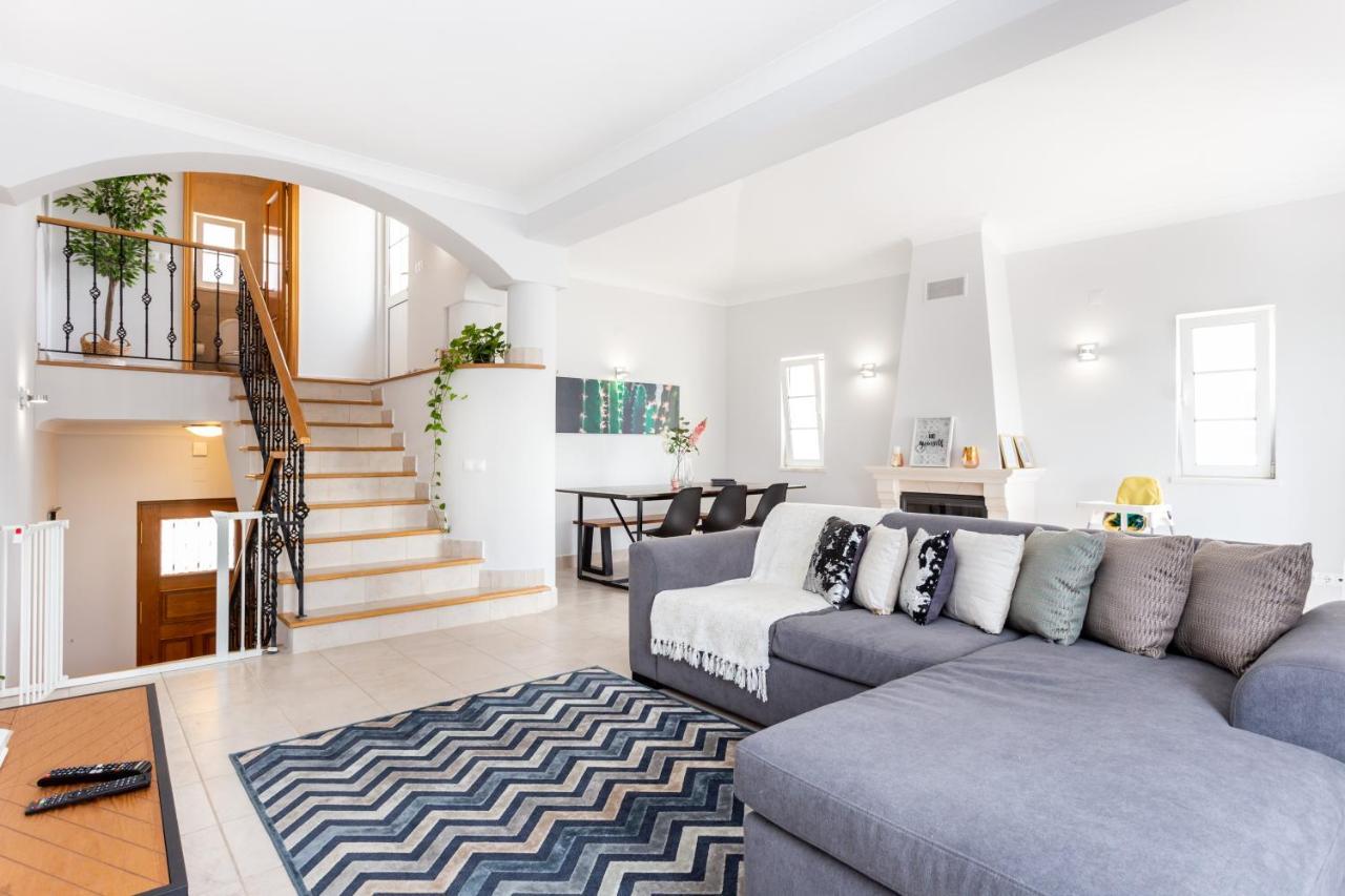 Appartement Qev - Santo Antonio à Budens Extérieur photo