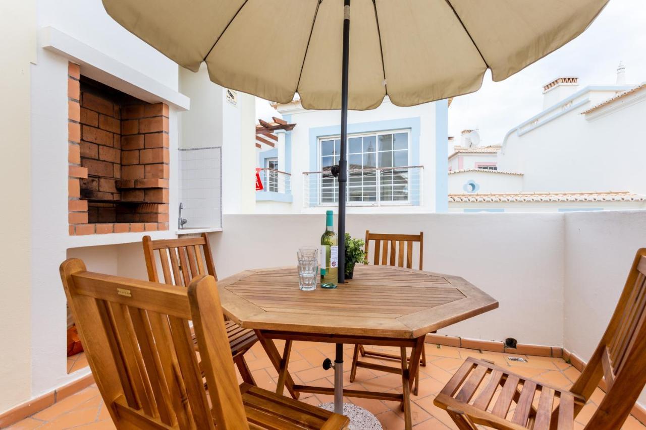 Appartement Qev - Santo Antonio à Budens Extérieur photo