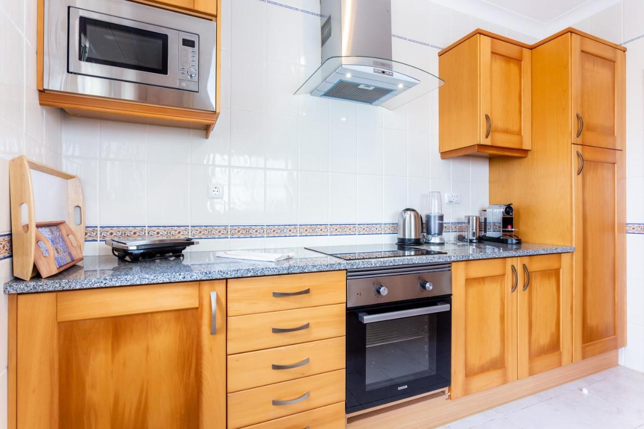 Appartement Qev - Santo Antonio à Budens Extérieur photo