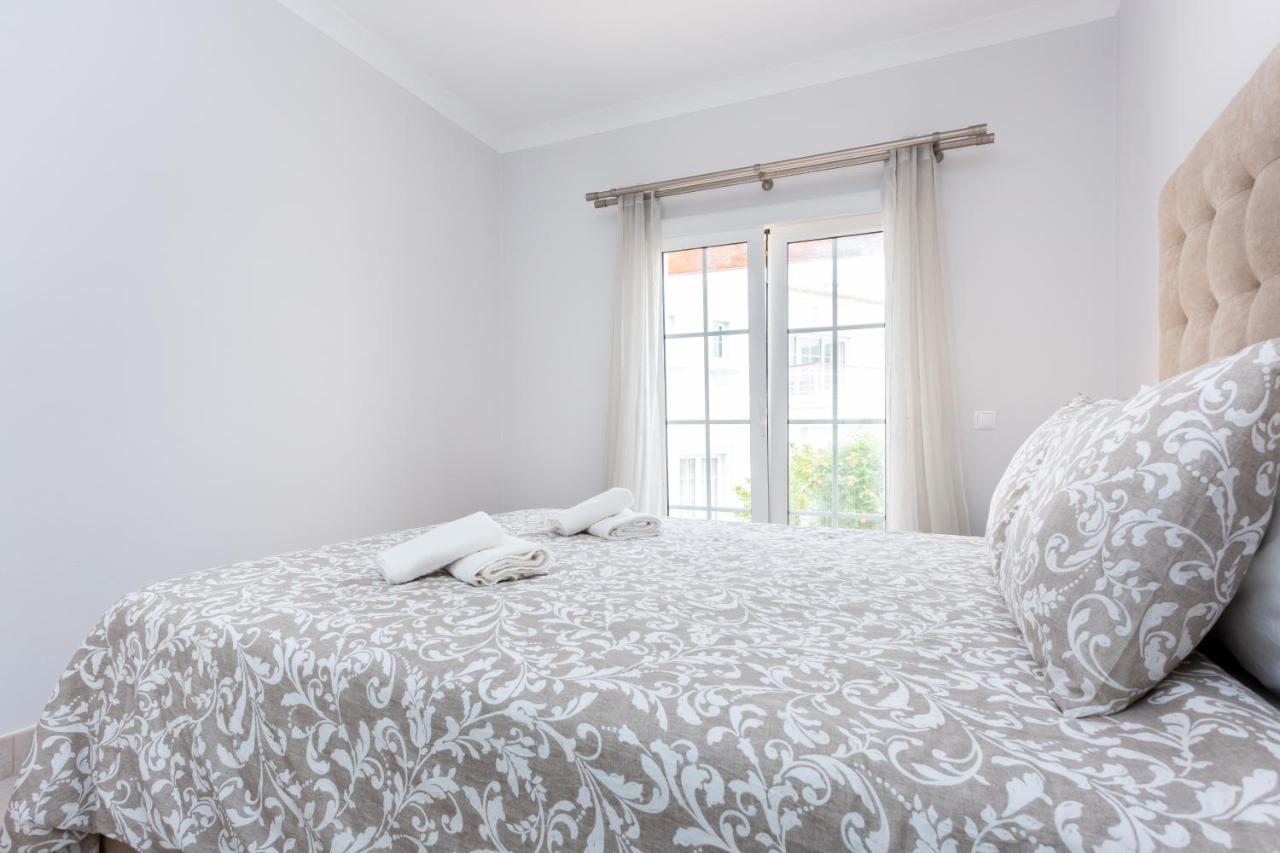 Appartement Qev - Santo Antonio à Budens Extérieur photo