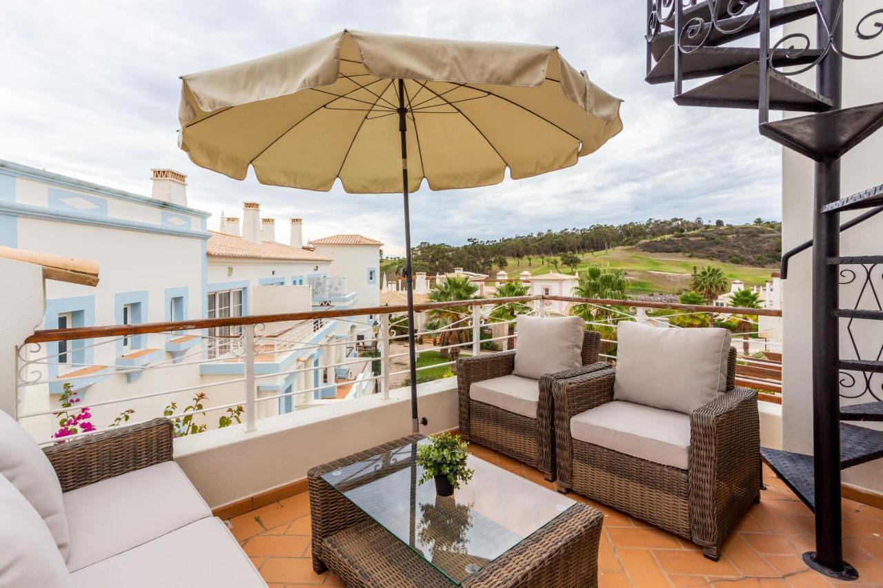 Appartement Qev - Santo Antonio à Budens Extérieur photo