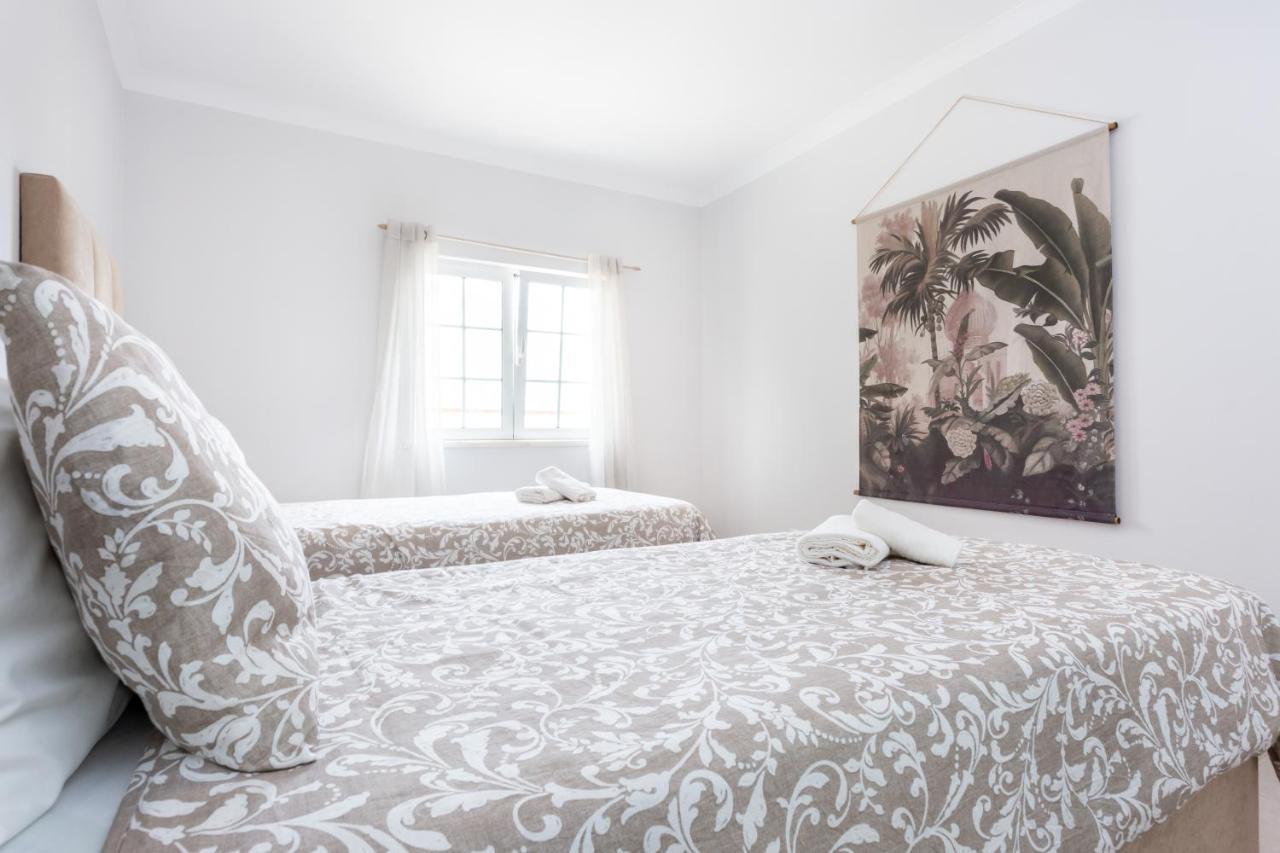 Appartement Qev - Santo Antonio à Budens Extérieur photo